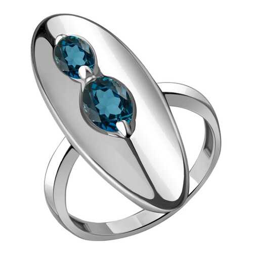 Кольцо женское Aquamarine 6918508.5 р.18.5 в Магия Золота