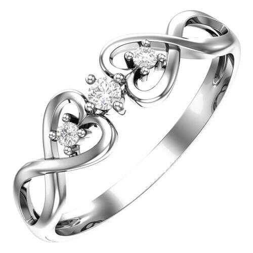 Кольцо женское F-Jewelry A0101487-00775 р.18 в Магия Золота