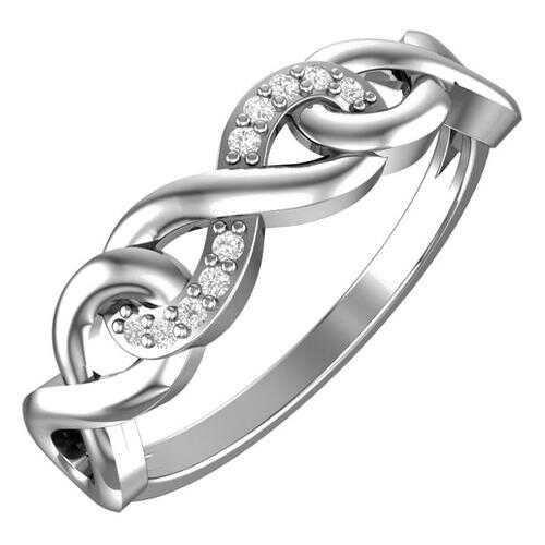 Кольцо женское F-Jewelry A0101491-00775 р.18 в Магия Золота