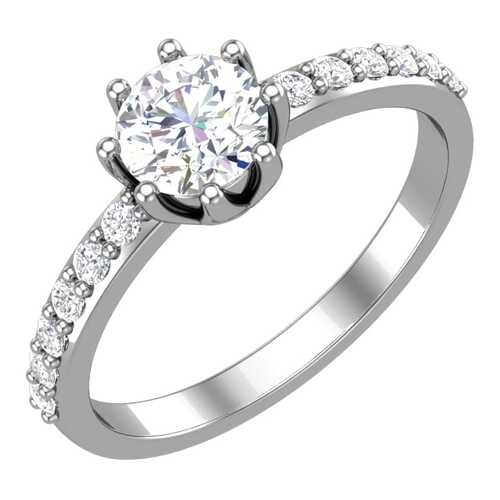 Кольцо женское F-Jewelry A1100752-00775 р.18.5 в Магия Золота