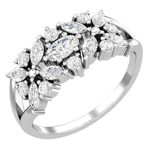 Кольцо женское F-Jewelry A1100801-00775 р.18.5 в Магия Золота