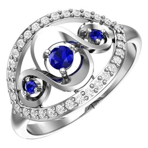 Кольцо женское F-Jewelry A1100960-00285 р.20 в Магия Золота