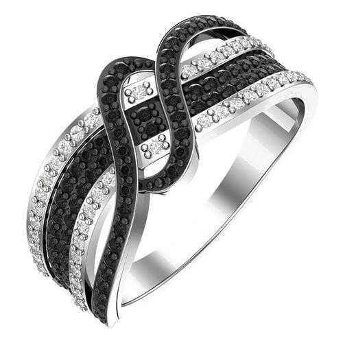 Кольцо женское F-Jewelry A1101098-00215 р.17.5 в Магия Золота