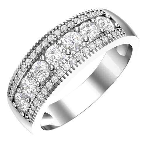 Кольцо женское F-Jewelry A1101143-00775 р.18 в Магия Золота