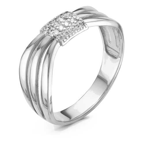 Кольцо женское Diamond Union 1-646-103Б р.20 в Магия Золота