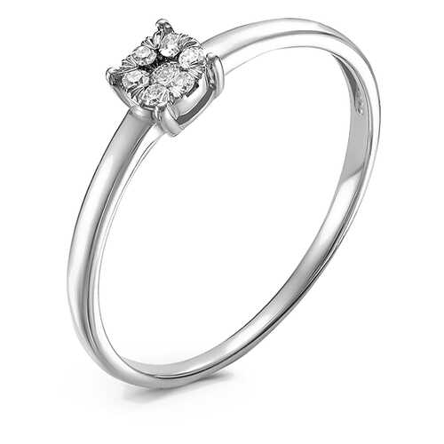 Кольцо женское Diamond Union 5-3073-103 р.17.5 в Магия Золота