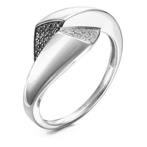 Кольцо женское Diamond Union 5-3308-103 р.19 в Магия Золота